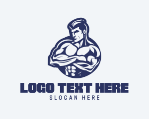 Strong Masculine Martial Arts logo