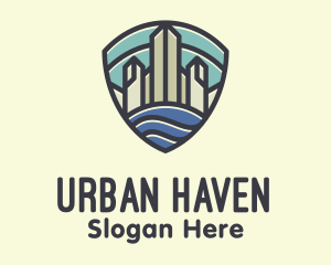 Skyline Harbor Crest logo