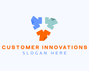 Custom Garment Shirt logo