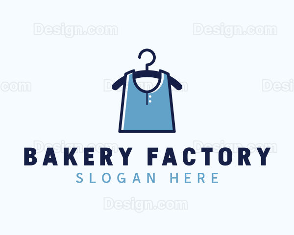 Apparel Garment Outfit Logo