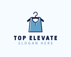 Apparel Garment Outfit logo design