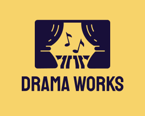 Musical Theatre Stage  logo