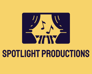 Musical Theatre Stage  logo