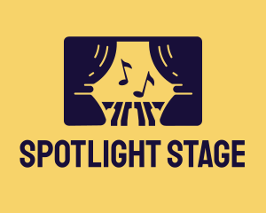 Musical Theatre Stage  logo