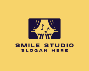 Musical Theatre Stage  logo