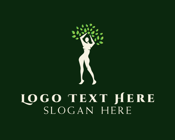 Gardening logo example 1