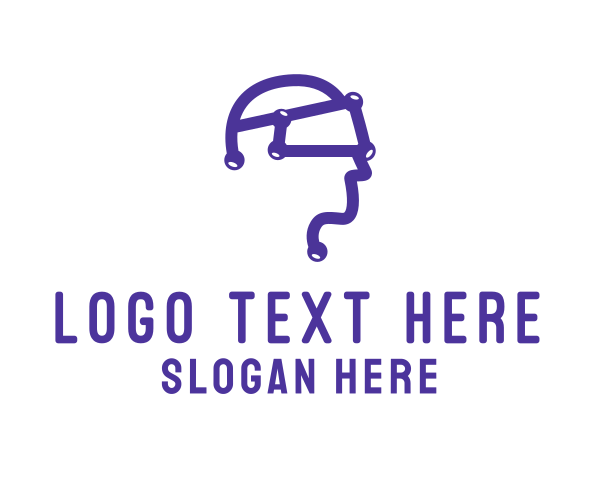 Modern logo example 4