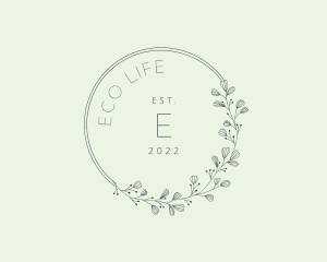 Wellness Beauty Seal logo design