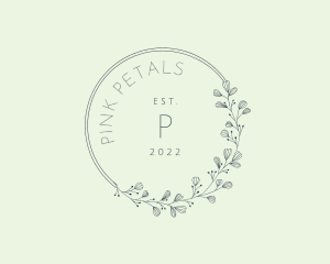 Wellness Beauty Seal logo design