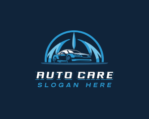 Car Auto Detailing logo design