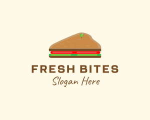 Sandwich Snack Cafeteria  logo