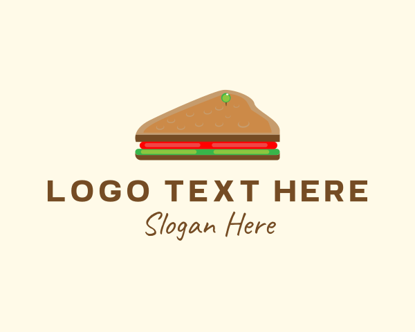 Breakfast Restaurant logo example 1