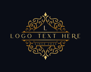 Ornament - Luxury Ornament Jewelry logo design
