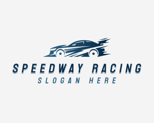 Car Racing Motorsport logo