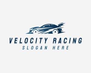 Car Racing Motorsport logo