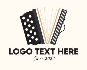 Musical Accordion Book  logo