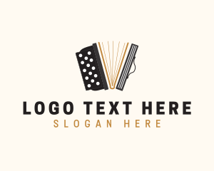 Musical Accordion Book  logo