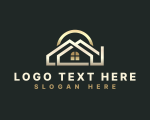 House Window Roofing logo