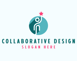 Leadership Corporate Organization  logo