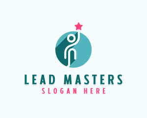 Leadership Corporate Organization  logo