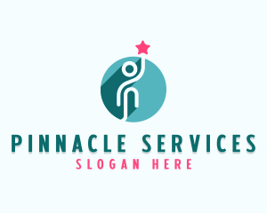 Leadership Corporate Organization  logo