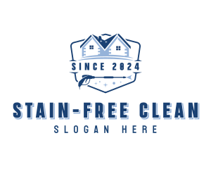 Cleaner Pressure Washing logo