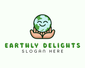 Eco Planet Earth logo