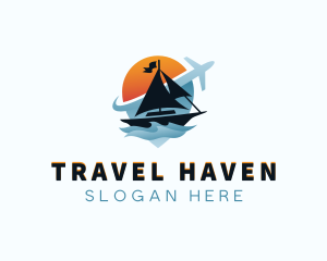 Travel Tour Destination logo