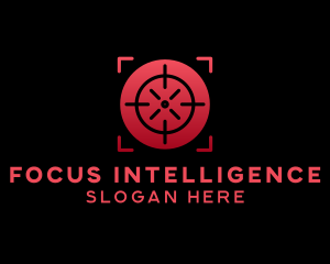 Crosshair Target Range logo