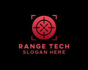 Crosshair Target Range logo