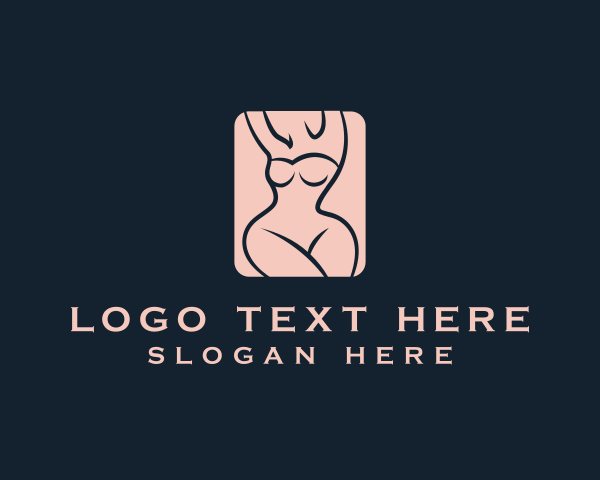 Sensual logo example 4