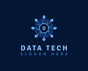 Biotech Data Circuit logo