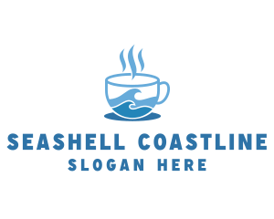 Ocean Seaside Coffee logo