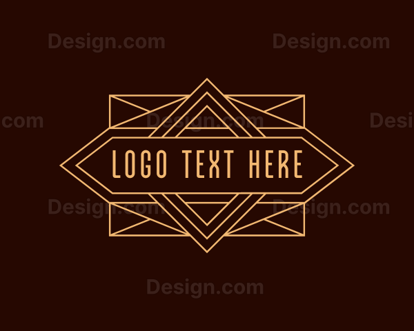 Generic Brand Business Logo