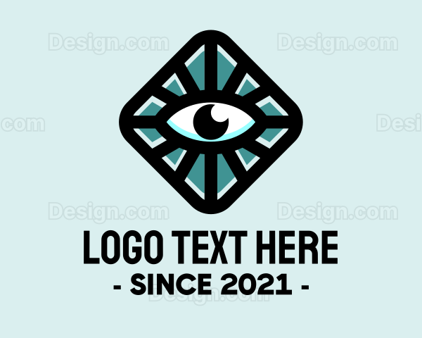 Hypnotic Eye Box Logo