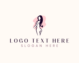 Sexy Beauty Naked Women logo