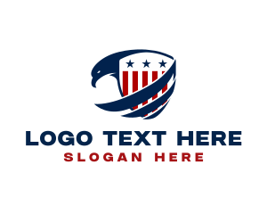 American Eagle Patriot logo