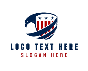American Eagle Patriot logo