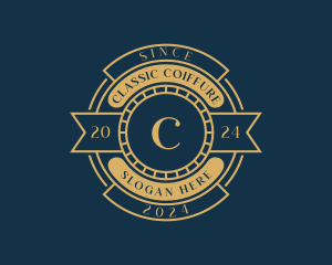 Elegant Artisanal Boutique logo design