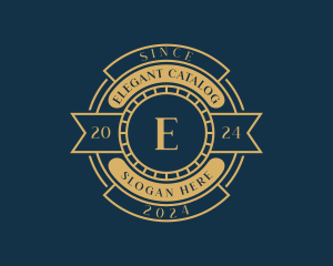 Elegant Artisanal Boutique logo design