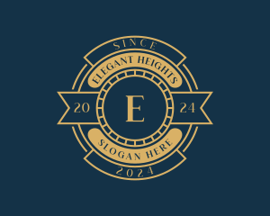 Elegant Artisanal Boutique logo design