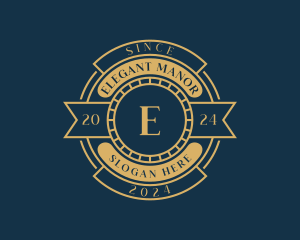 Elegant Artisanal Boutique logo design