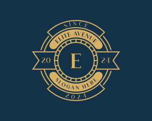 Elegant Artisanal Boutique logo design