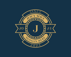 Elegant Artisanal Boutique logo design