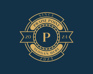 Elegant Artisanal Boutique logo design