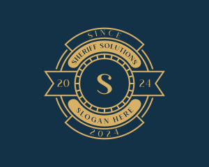 Elegant Artisanal Boutique logo design