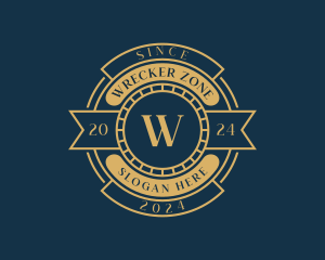 Elegant Artisanal Boutique logo design