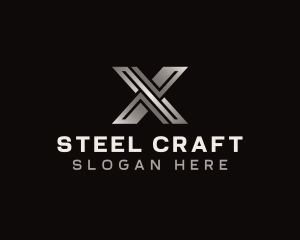 Industrial Steel Mechanic logo