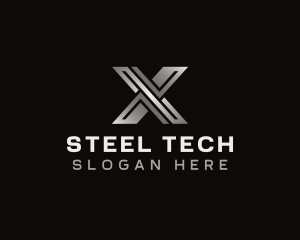 Industrial Steel Mechanic logo