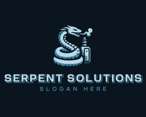 Viper Snake Vaporizer logo